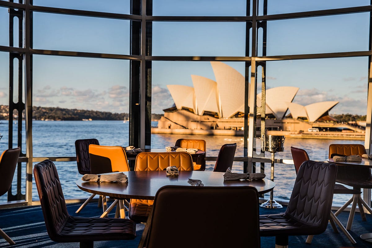 In reply Why Fancy Restaurants are Needed More Than Ever by Stephen