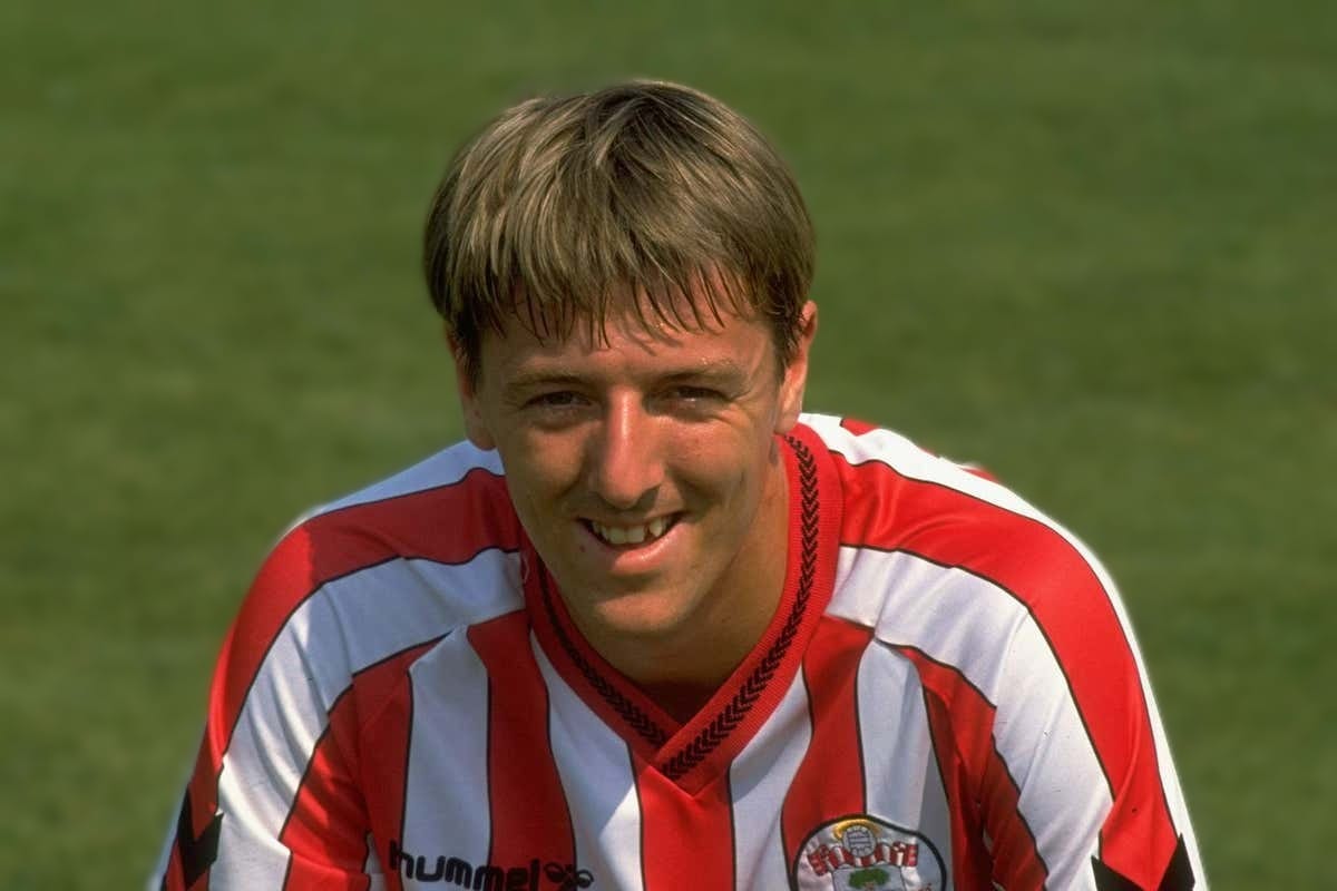 An Evening with Southampton Football Legend Matt Le Tissier at Medina Theatre on Saturday 18th…