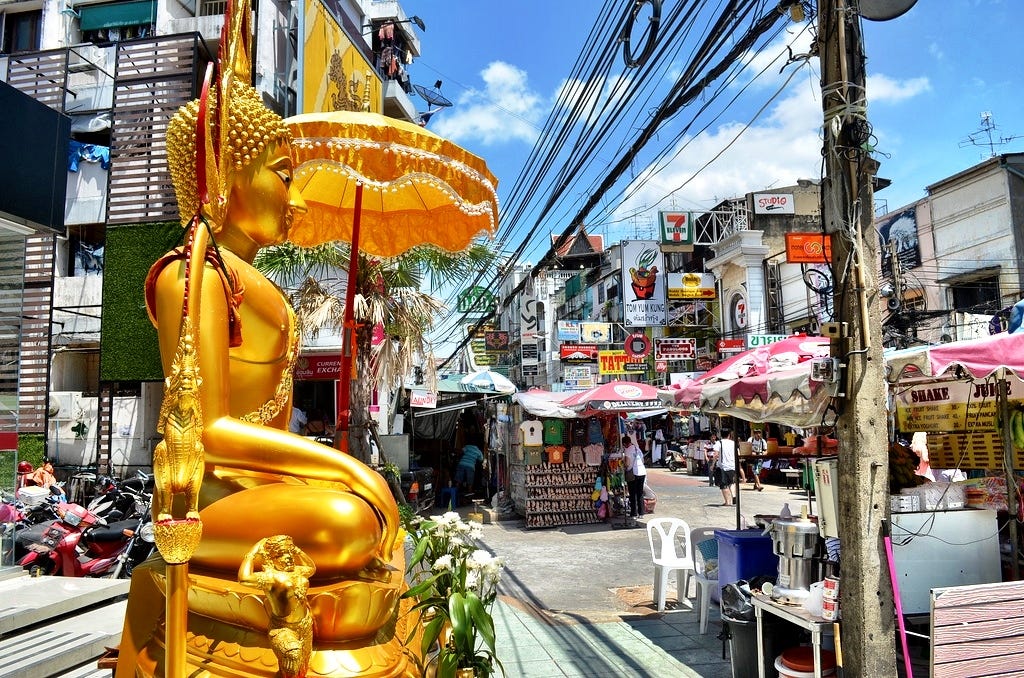 Paket Tour Bangkok Achmad Hidayat Medium Paket Tour Bangkok Achmad Hidayat Medium