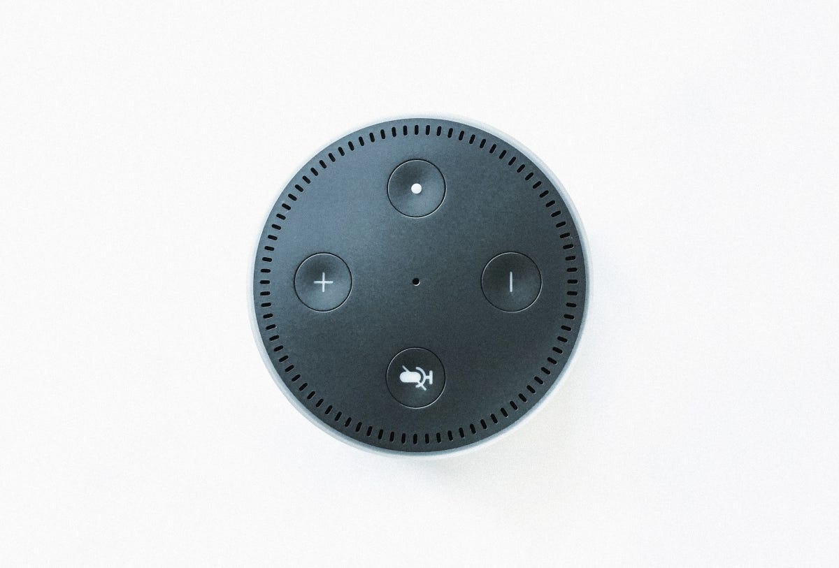 Having a conversation with Alexa. One of the best things I did recently… |  by Neil Patel | Medium