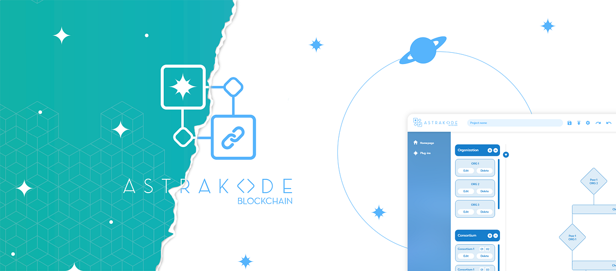 Hyperledger Composer Deprecated Now It S Time For Astrakode By Smart Shaped Software Medium