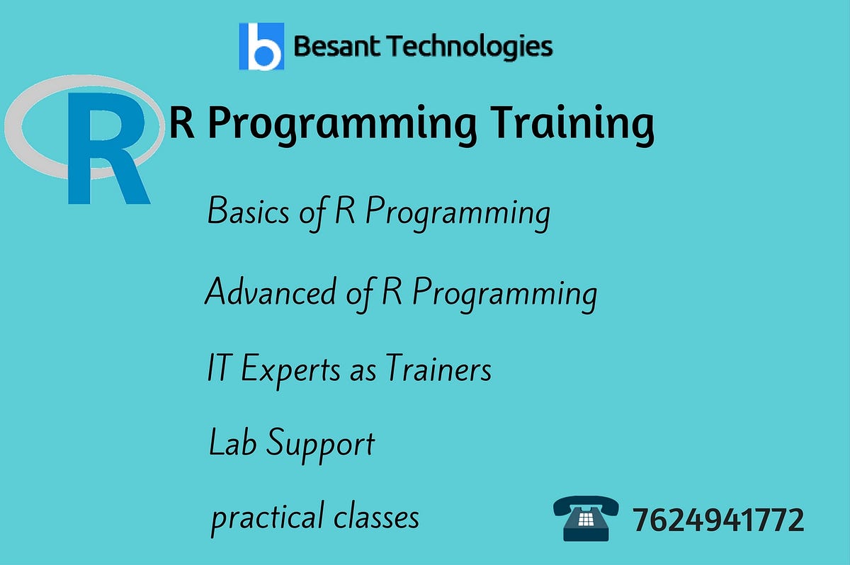Basics of R Programming. Why learn R? | by Nandhini G | Medium