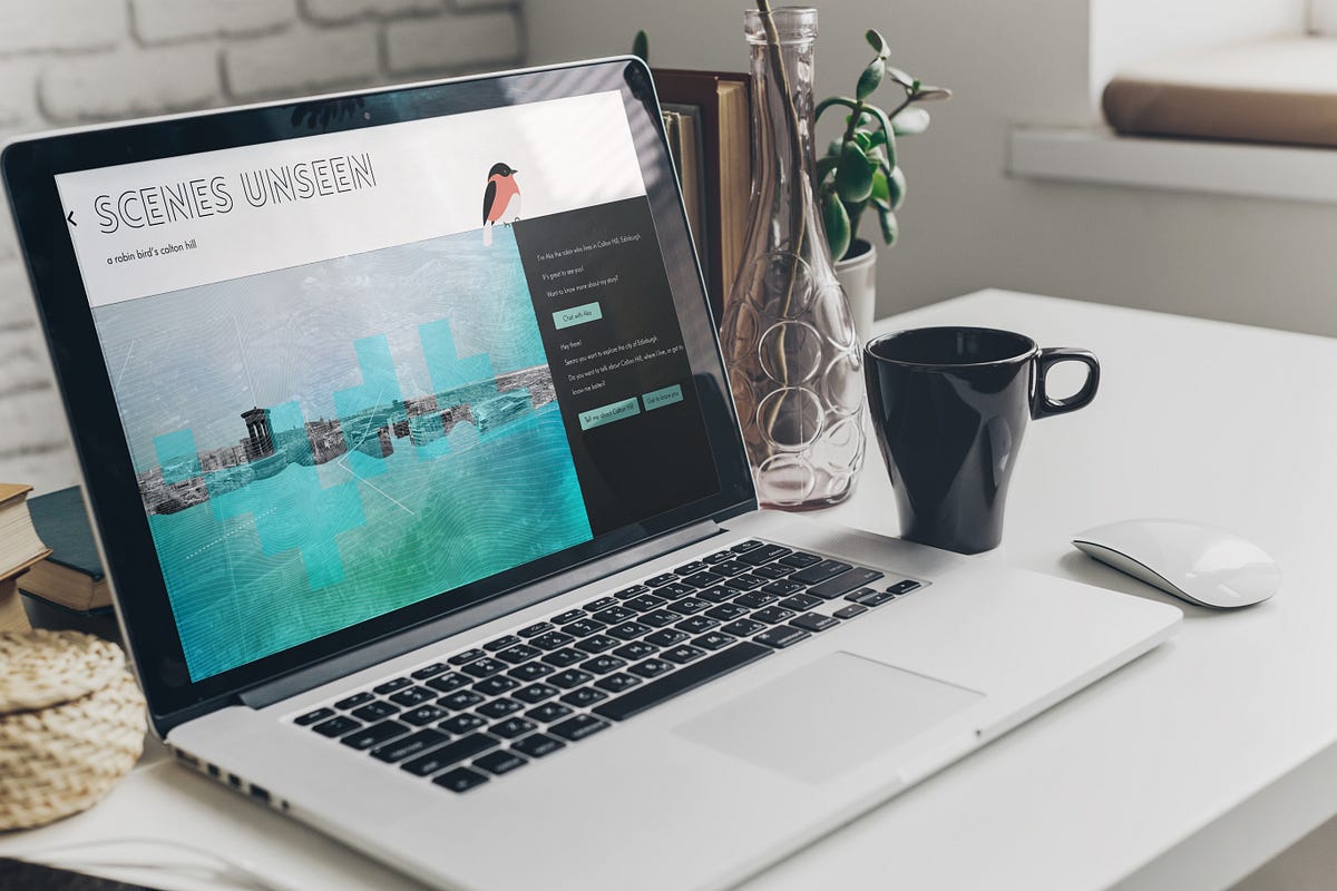 Insurance chatbot case study image