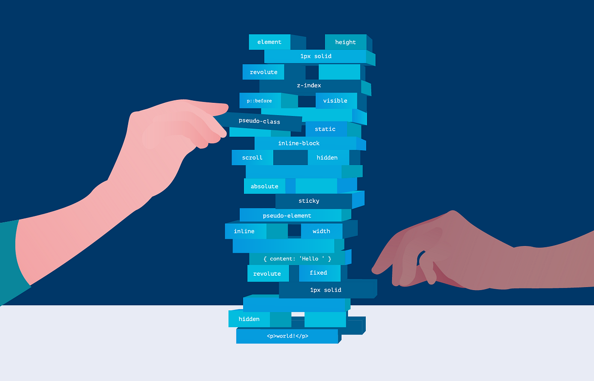 How to be more comfortable with CSS by Fradiep KHAKUREL Doctolib
