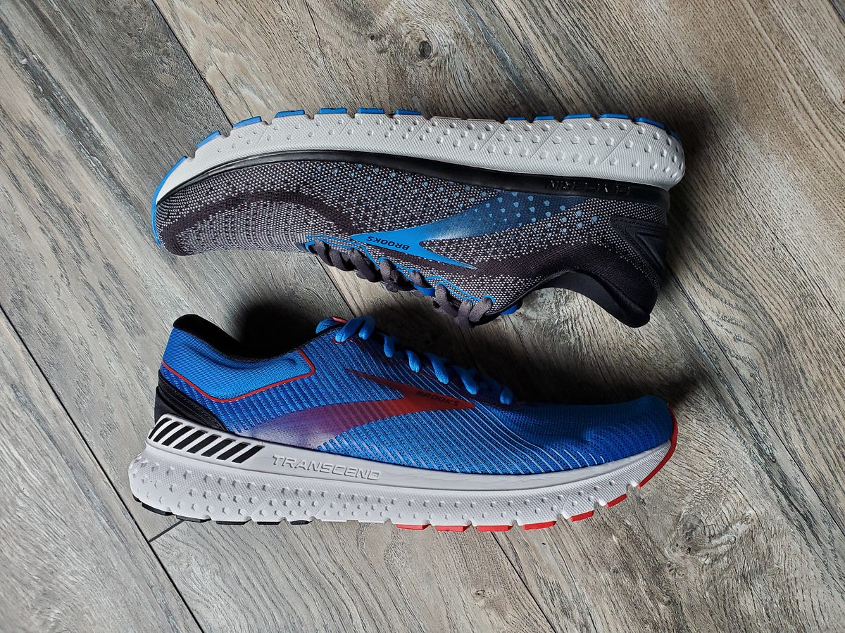 brooks transcend 7 release date