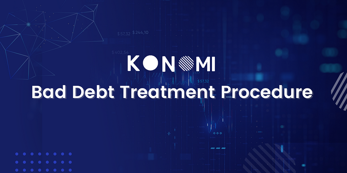 Overview of Konomi’s Bad Debt Treatment Procedure from Asset-backed Securitisation’s Perspective
