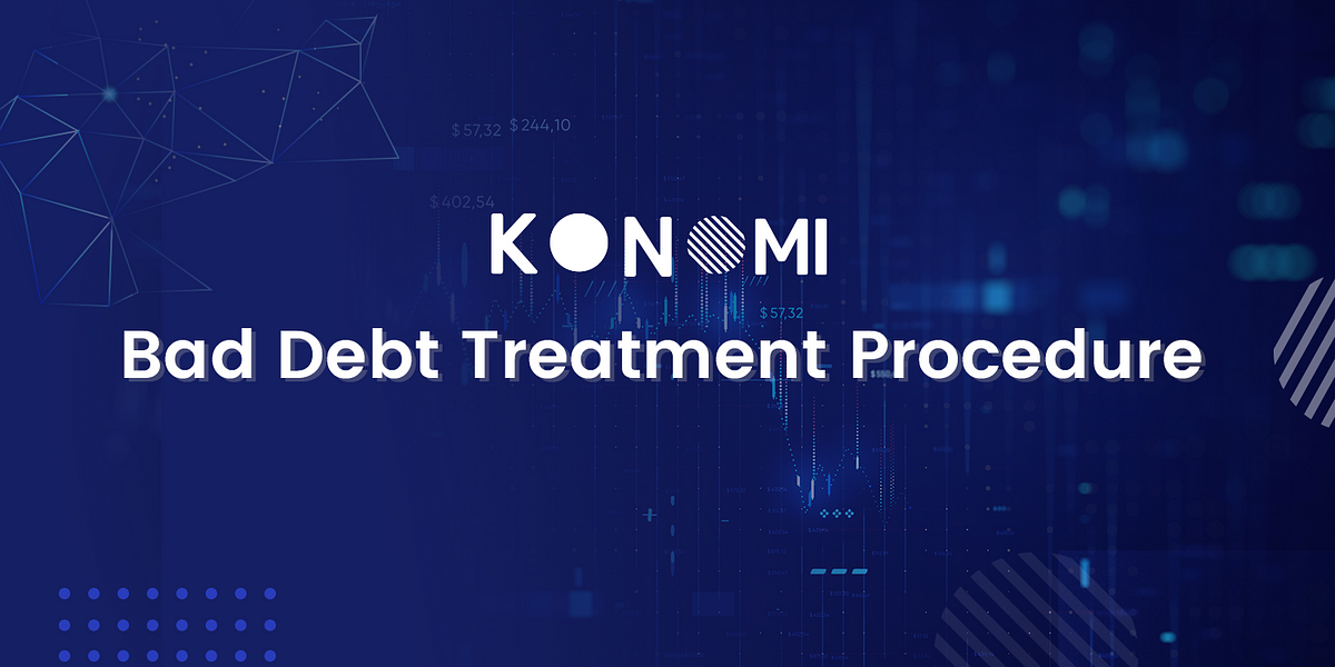 Overview of Konomi’s Bad Debt Treatment Procedure from Asset-backed Securitisation’s Perspective —…