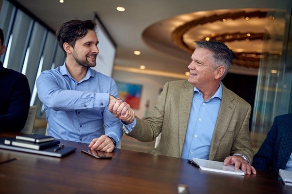 Dan Purtell, Group Director of Innovation at BSI joins OriginTrail’s core team advisory board