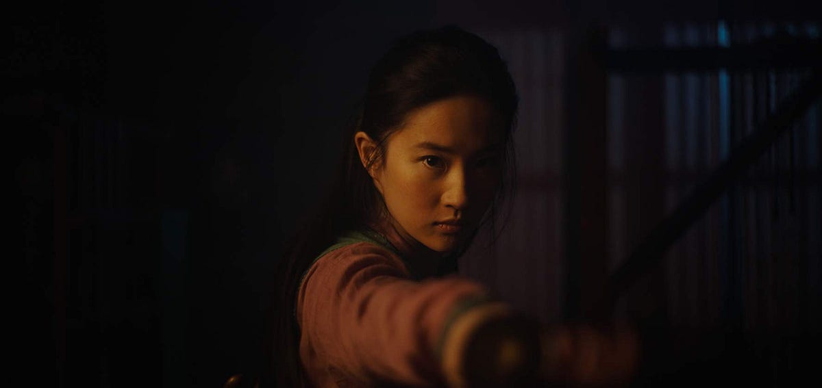Mulan (2020) Film HD !Complet En Francais ~ Streaming Vf ...
