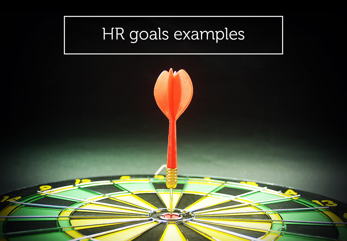 OKR goals: practical examples for HR and People Operations | by Jose