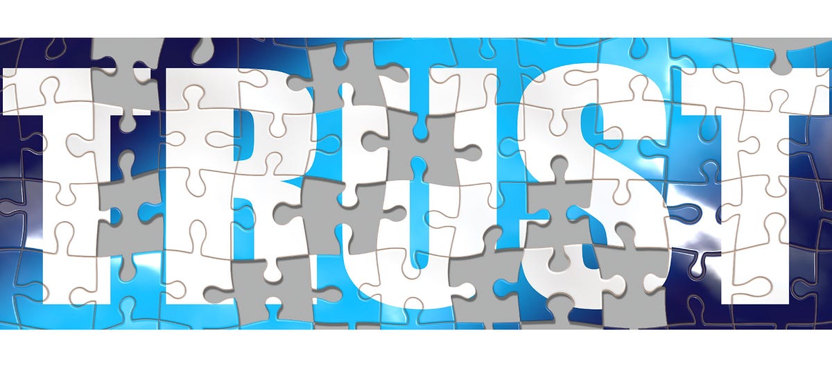 How Can You Learn to Trust Others In Your Life?