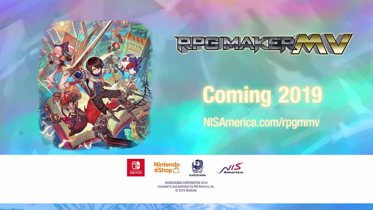 讓故事繁衍 Rpg Maker介紹 二 歷代版本回顧 從rpg Maker 95到mv Pc上的歷代版本回顧與作品介紹 By 驀地 Medium 讓故事繁衍 Rpg Maker介紹 二 歷代版本回顧 從rpg Maker 95到mv Pc上的歷代版本回顧與作品介紹 By 驀地 Medium