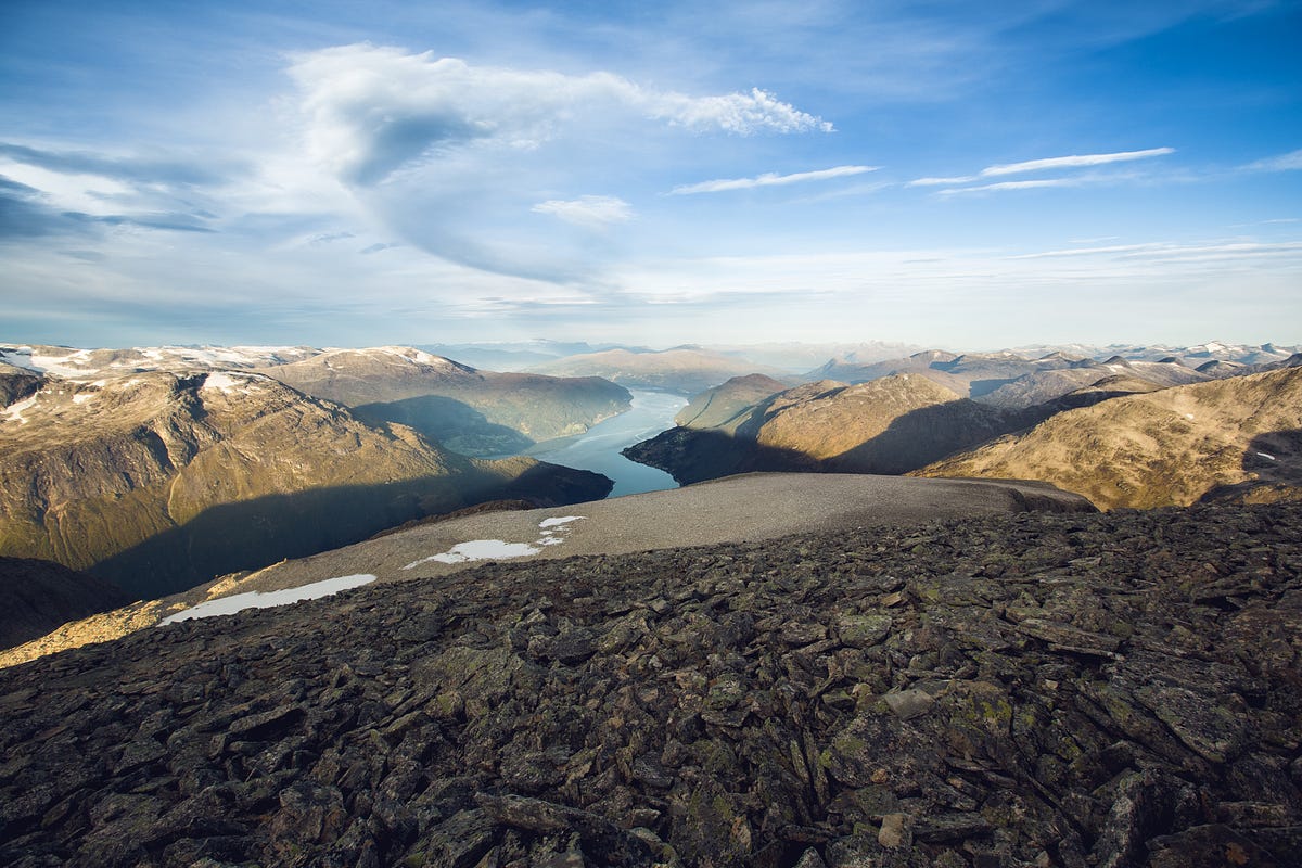 Hiking Skåla. One of Fjord Norway's most rewarding… | by Cole Rise |  Photocracy | Medium