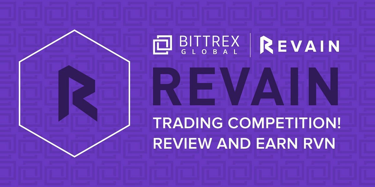 Revain launches review competition to celebrate listing on the Bittrex ...