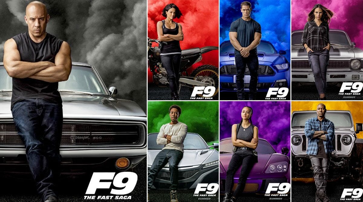 Fast And Furious 9 Movie Review - Laws Of Physics Rewritten.
