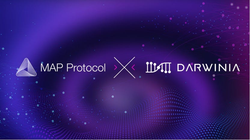 MAP Protocol cooperates with Darwinia to promote the bridge chains standardization