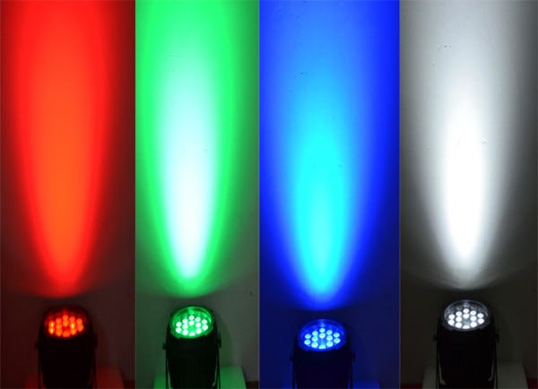 4 Facts Of Led Par Can Light That Are Essential In Your Stage Events By Showtech India Medium