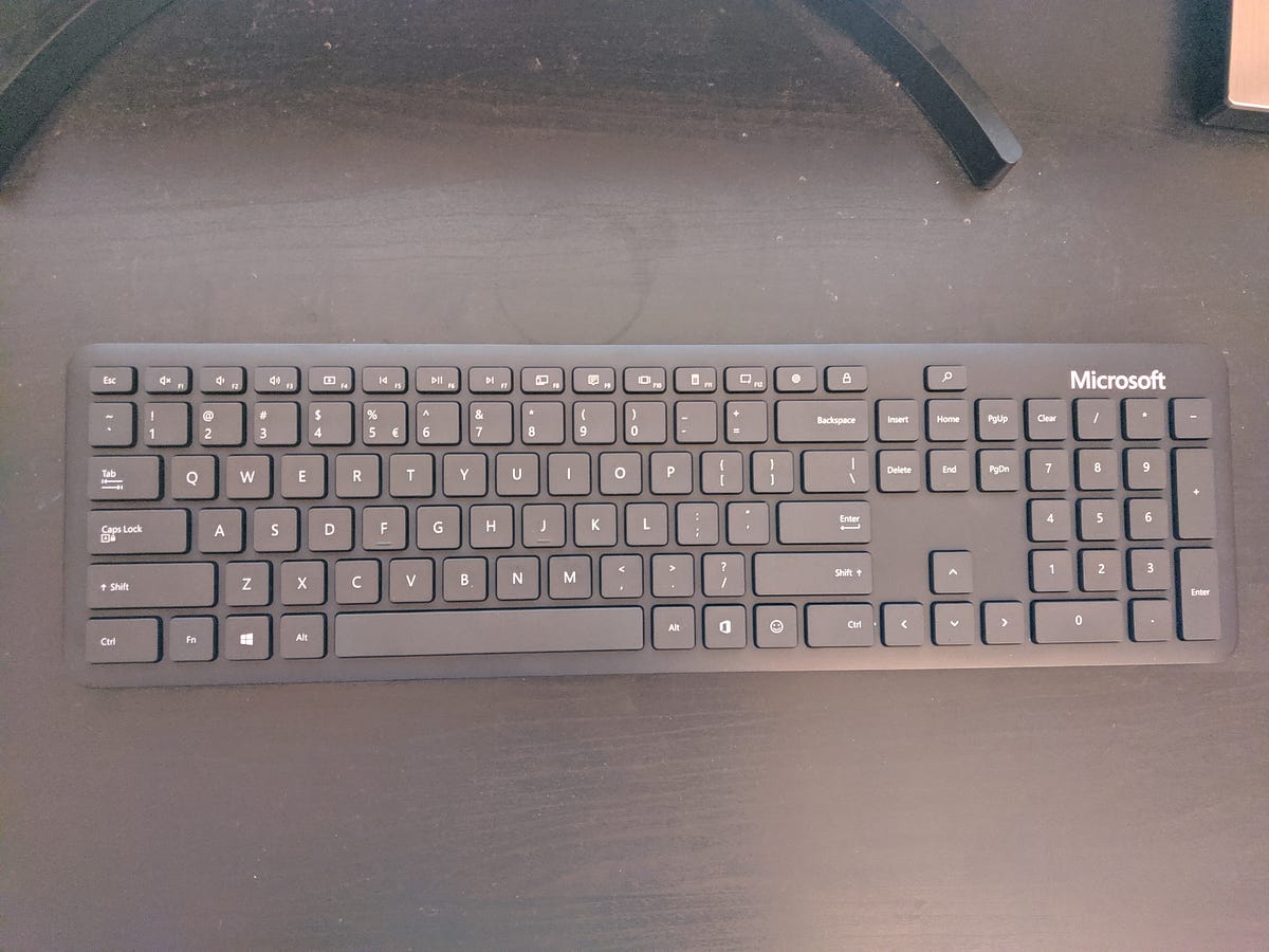 Microsoft Bluetooth キーボードレビュー 安い方です By Naoki Satoh Ns雑記帳 Medium