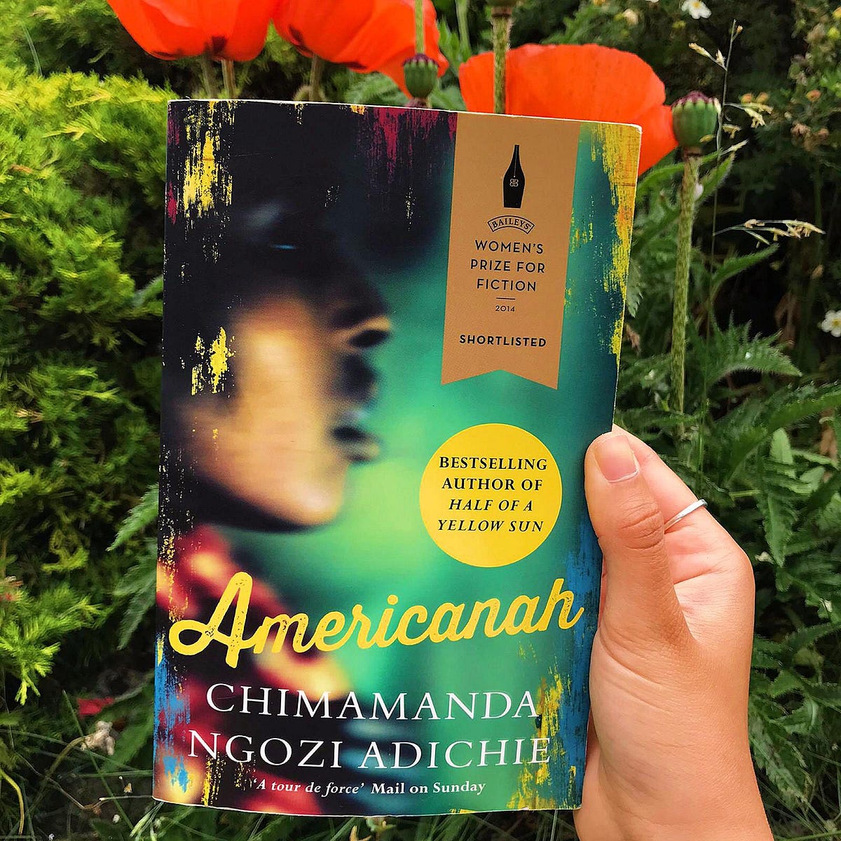 Americanah book review. “Racism should never have happened and… by