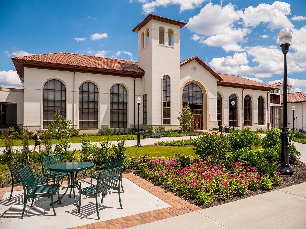 Top 5 Study Spots at Montclair State University | by Alexyss Panfile