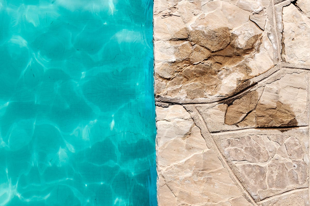 How to get Wrinkles out of Pool Liner Morning News with