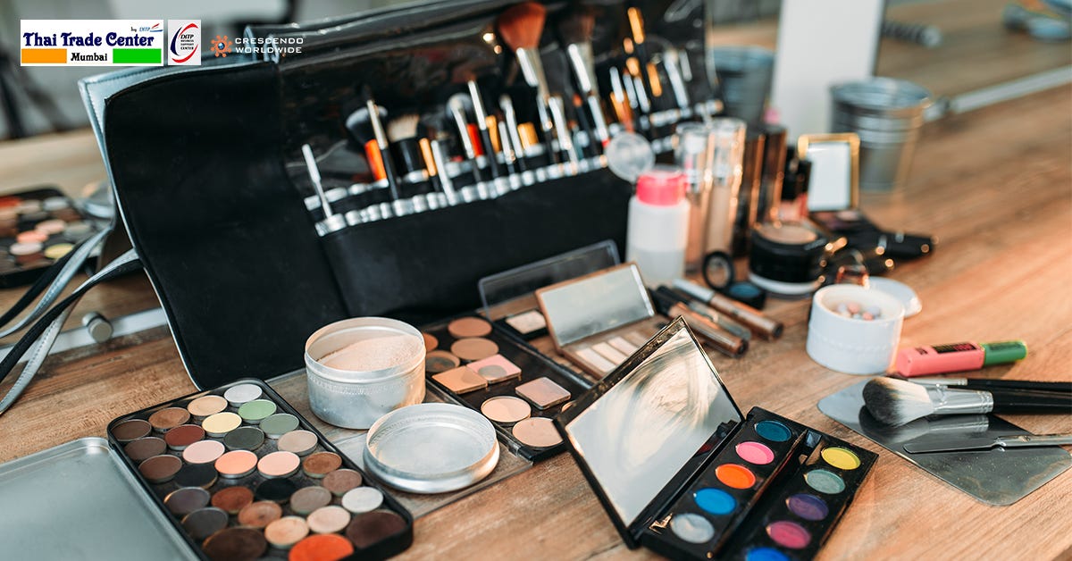 All You Need To Know About Thailand’s Cosmetic Industry  by Thai Week Online  Medium