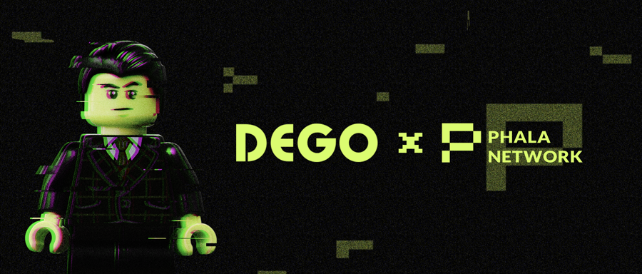 DEGO is pleased to announce the strategic cooperation with Phala Network