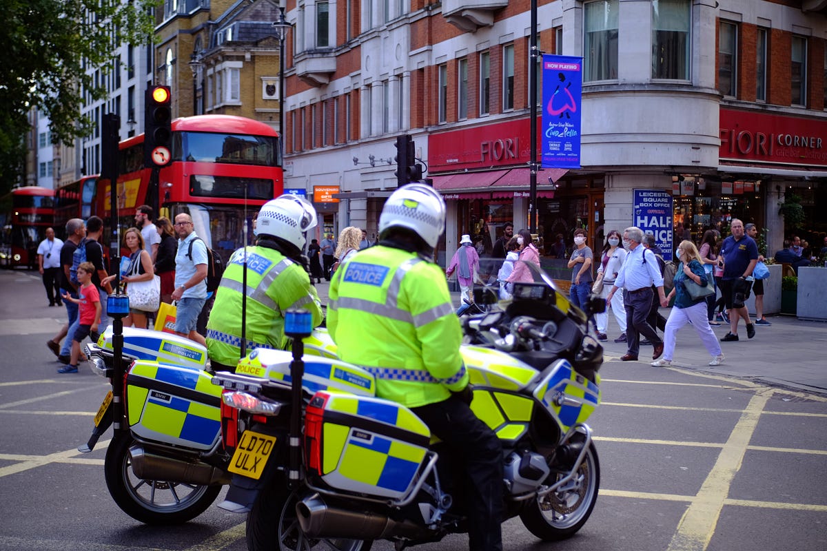 Policing the metaverse — seriously? | by Cate Bickmore | The Modern