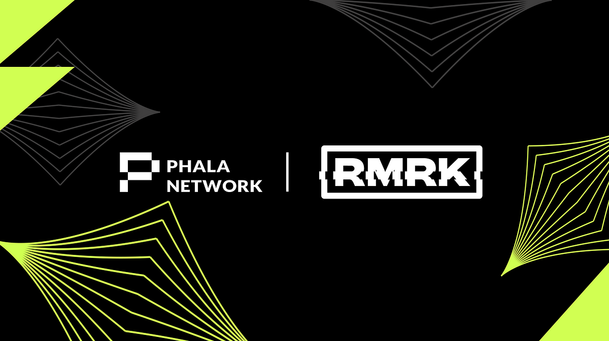 Phala Expands Strategic Partnership with RMRK