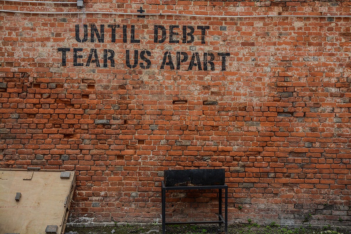 What Is Technical Debt Did You Know That Technical Debt Can By Anup Marwadi Hypertrends Medium