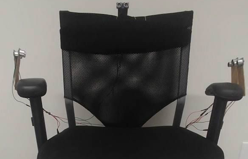 Drone Throne Flight Control Chair Hackster Blog