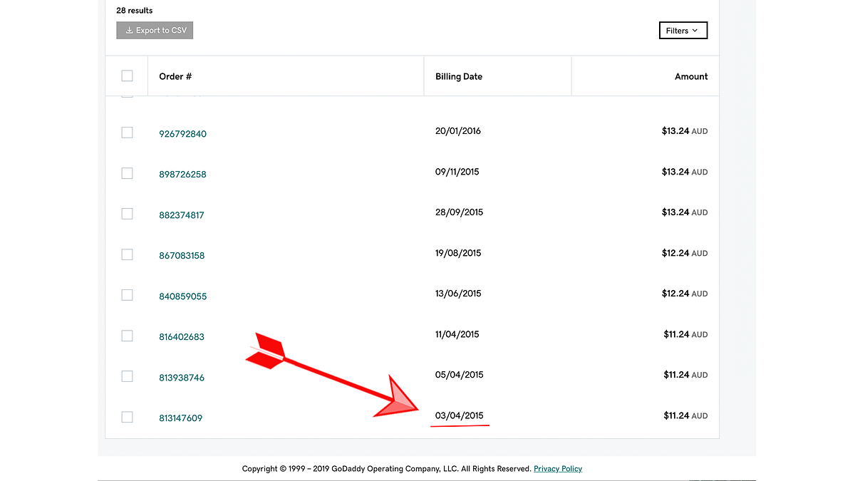 GoDaddy Domains My Experience. You might be wondering what on earth a