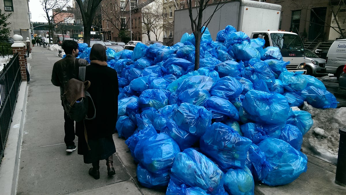 How to design a city for waste. A Sidewalk Talk Q&A with historian and