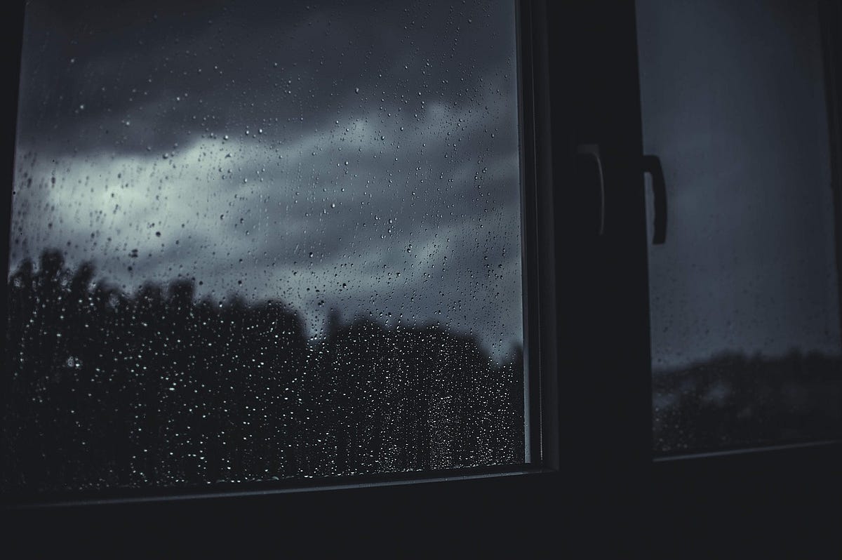 Dark Rain.