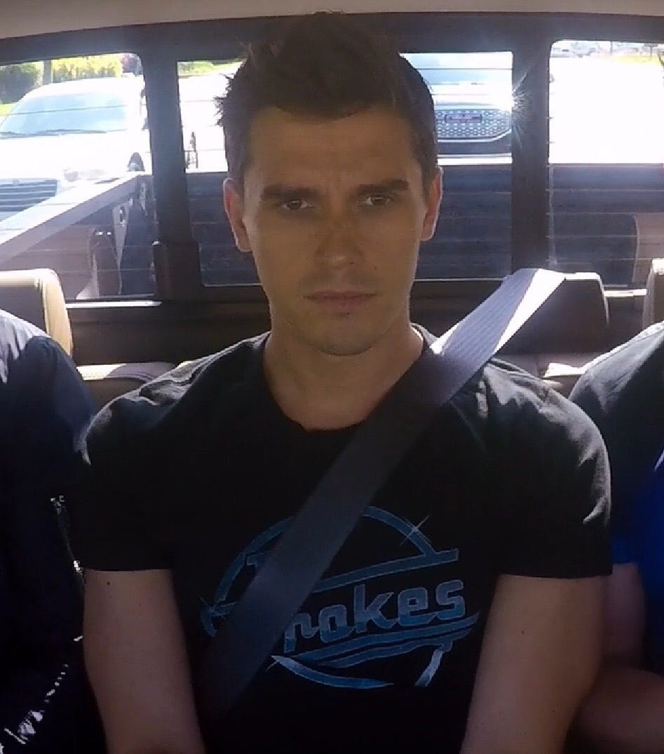 puma jacket queer eye