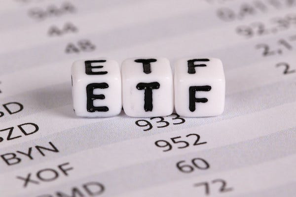 ARK Capital ETFs