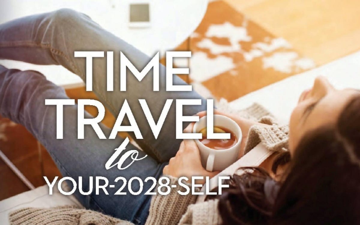 I Am A Time Traveler From 2042 I am a time traveler. I have yet to invent a time machine. Be… | by Zvi