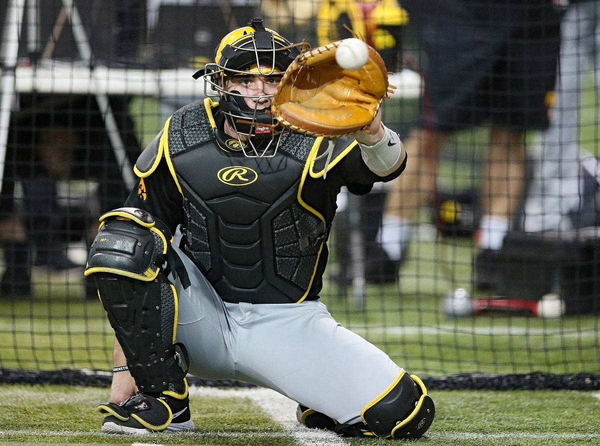 An InDepth Look Into Collegiate Catcher Framing by Luke Statler