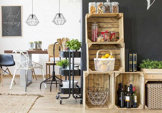 Stuff To Do For Eco Friendly Decor And Right Showpiece For Home