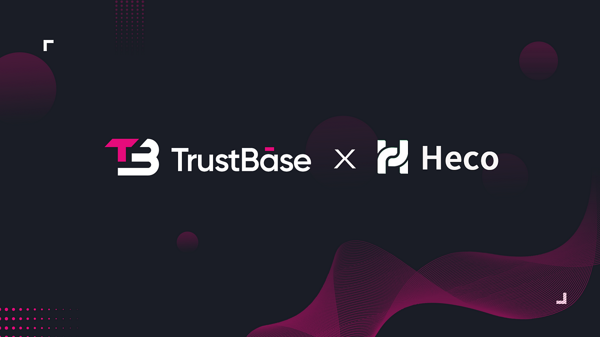 TrustBase and HECO reached a cooperation to the development of ecological projects