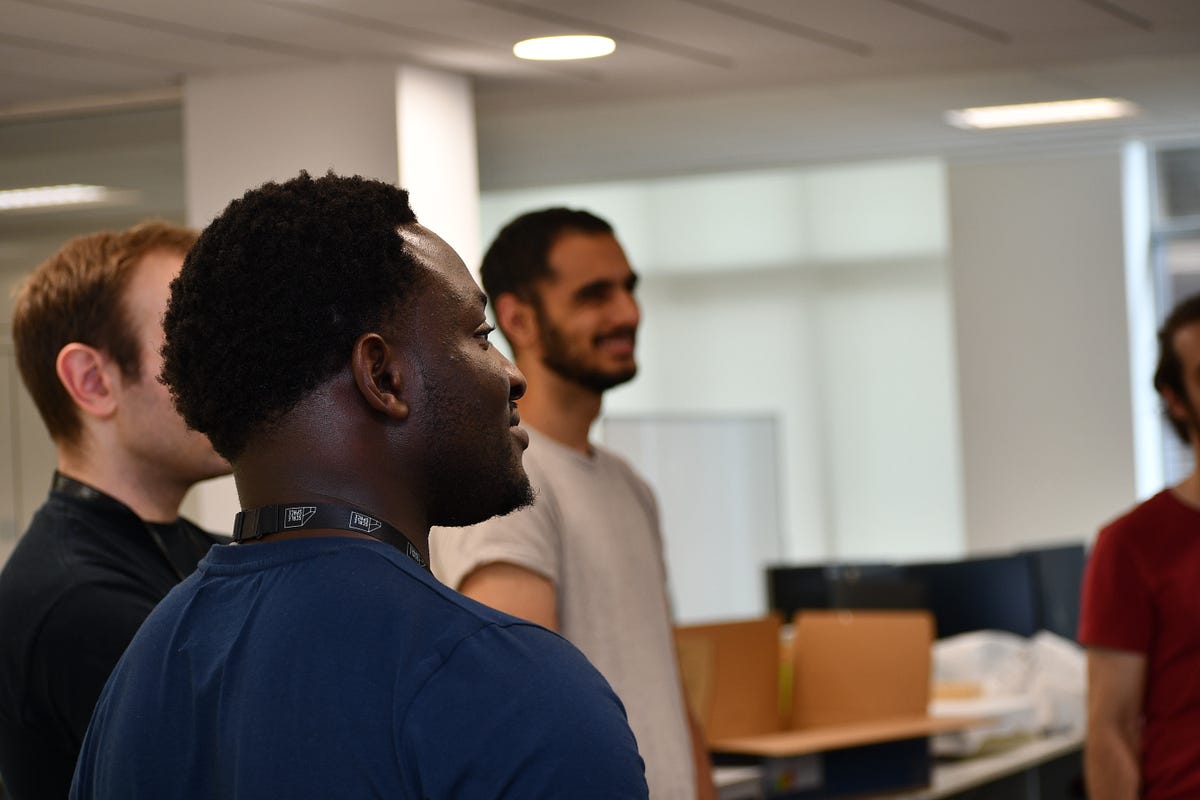 Why run a hack event in your organisation | by Matt Whetton | Medium