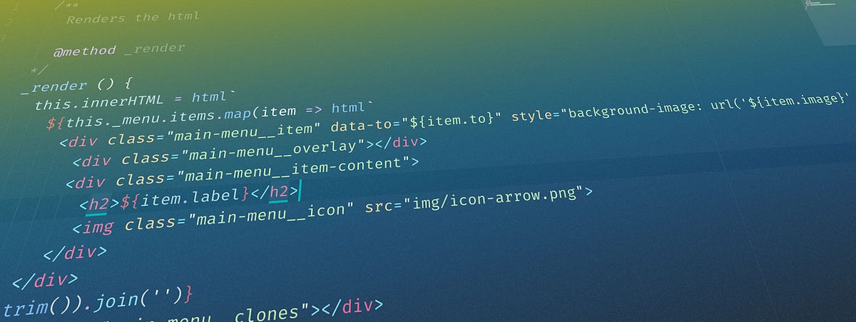 Frameworkless JavaScript: Template Literals — the best thing since ...