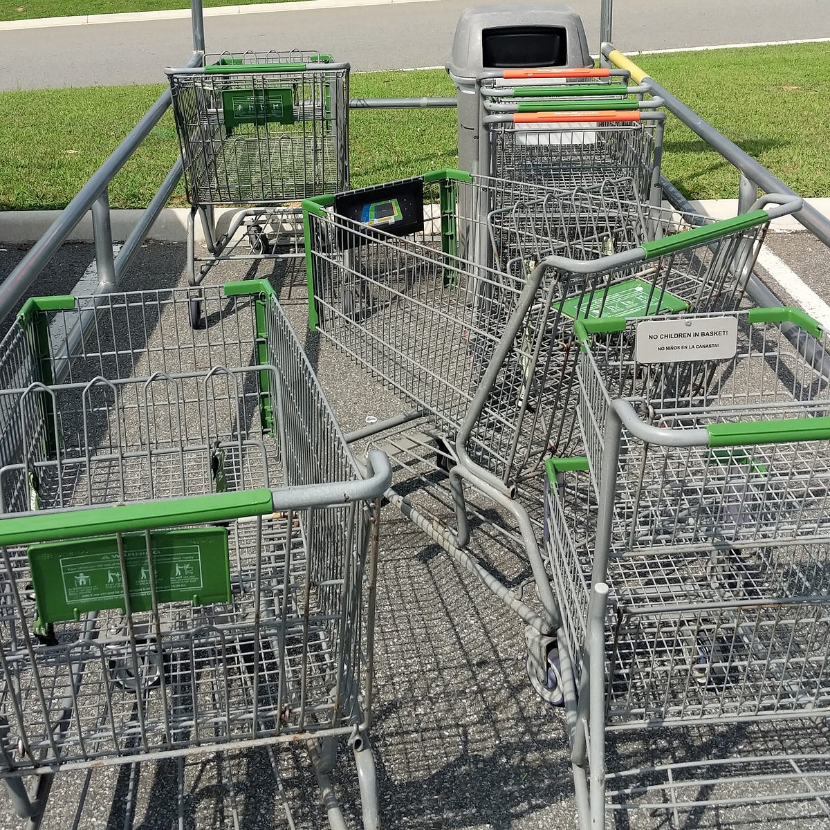 On Shopping Carts and Civility. You’ve seen it before. Hell, based on