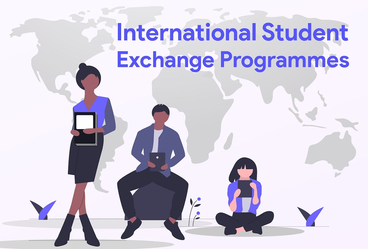 student exchange program benefits