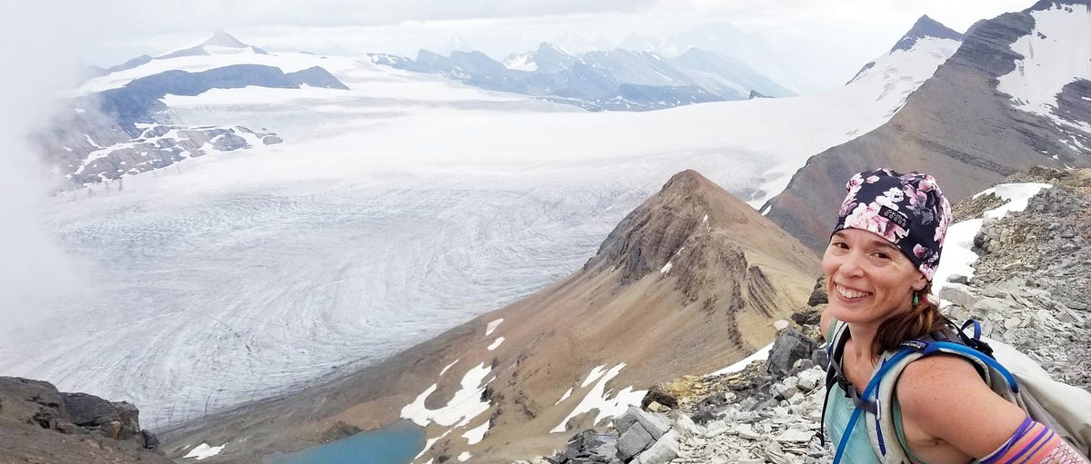 Meet Cheri Higman - Northwest Avalanche Center (NWAC) - Medium