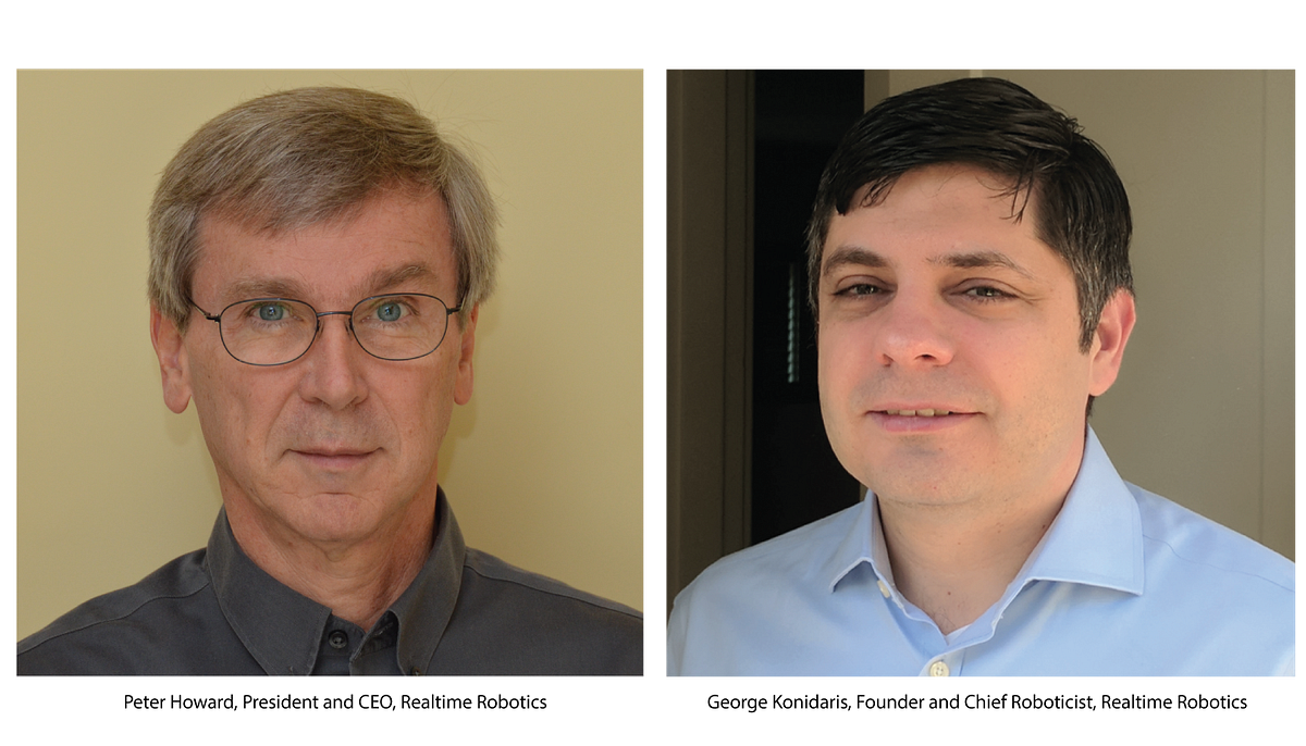 real time robotics inc