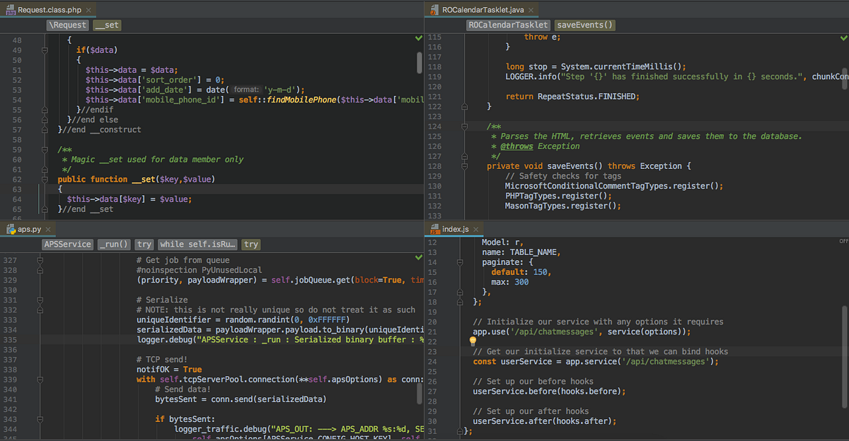 An approach to learning programming languages | by Ovidiu Bute | Medium