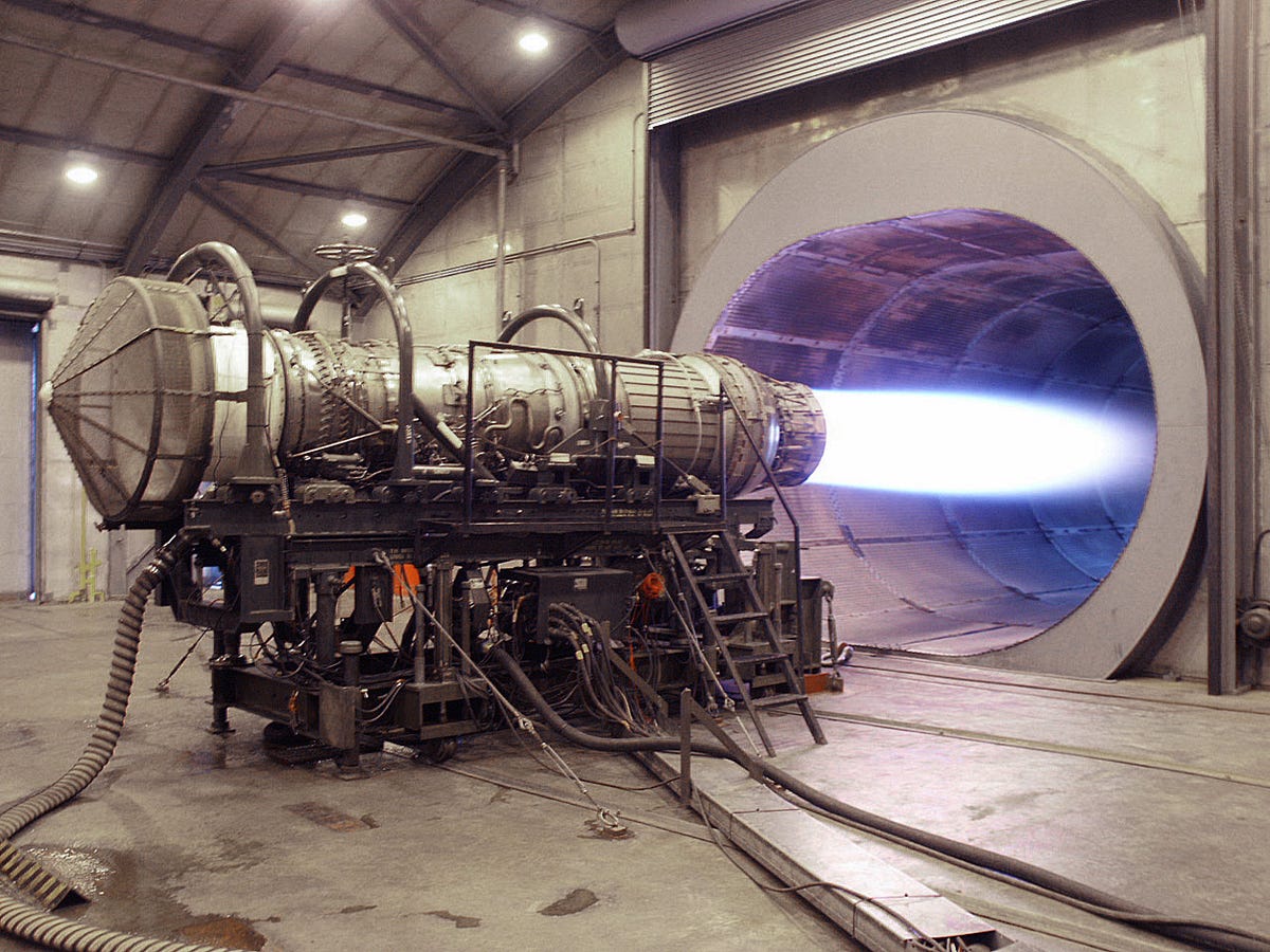 Pulse Detonation Engine, Exploding Stuff to the Moon… Literally. by