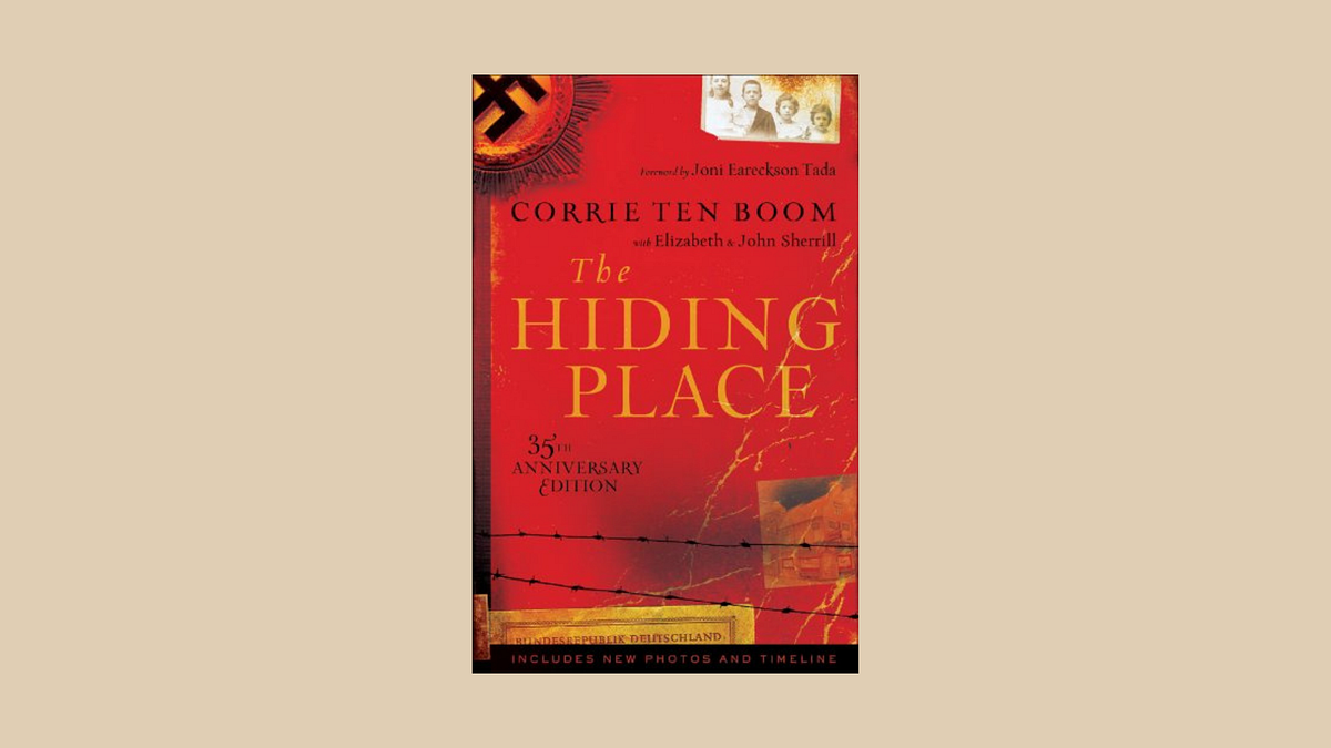 Book Review The Hiding Place A Review Of The Hiding Place By Corrie Book Review The Hiding Place A Review Of The Hiding Place By Corrie