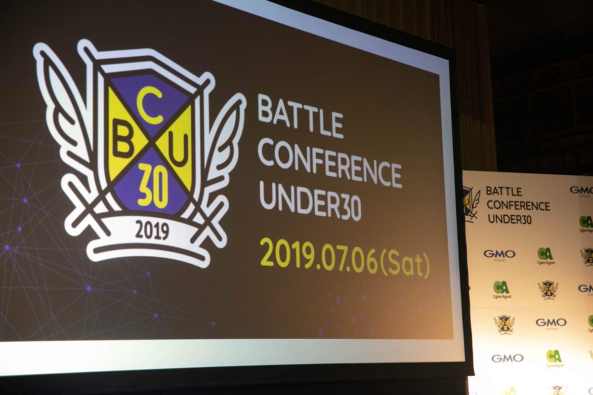 Battle Conference Under30 2019 参加レポート by Koji Kita mixi developers